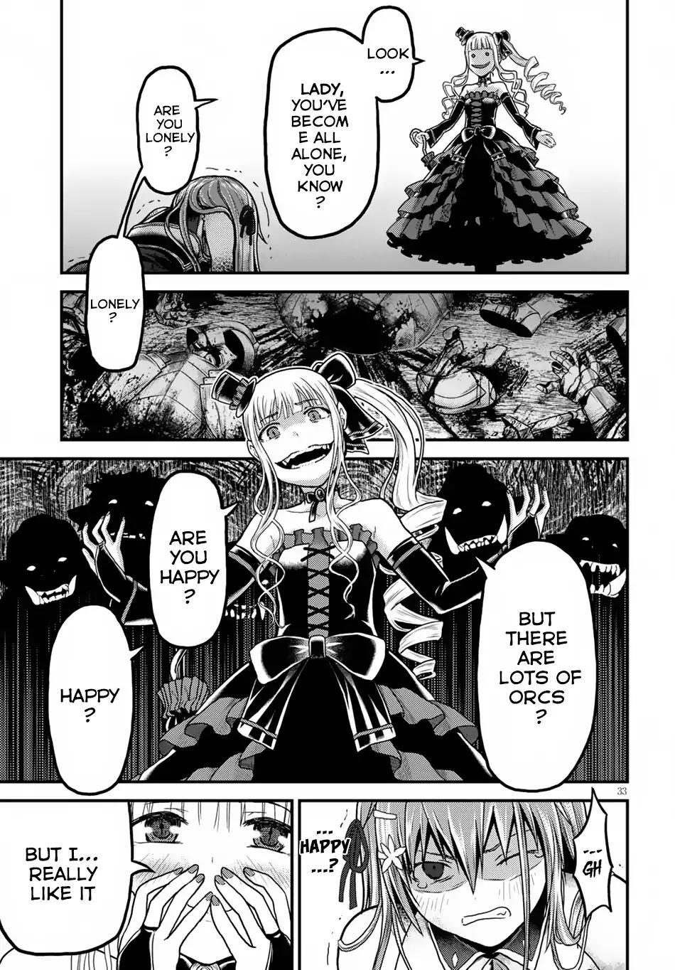 Murabito desu ga Nani ka? Chapter 10 34